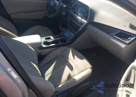 2015 Hyundai Sonata Sport from USA, damaged, VIN 5NPE34AF7FH090749